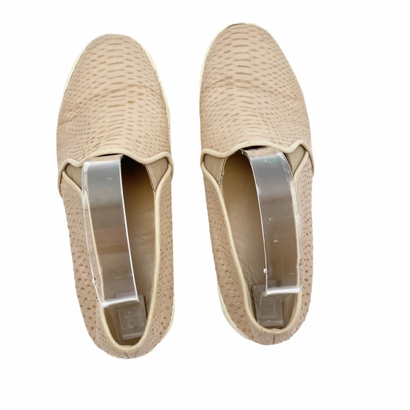 COLE HAAN Blush Tan Bowie Slip On Sneaker Size 8 - Picture 4 of 13